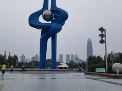 -泉城广场