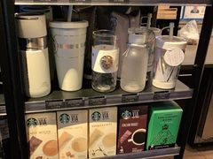 -星巴克(天津站区第二店)