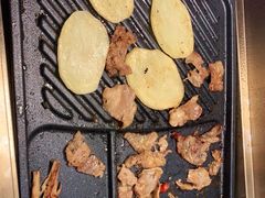 -金妈家烤肉(龙湖U城天街店)