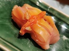 -築地青空三代目(銀座三越店)