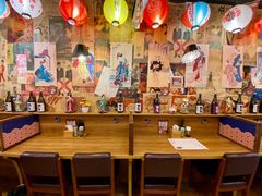一楼餐桌-桃太郎创作料理(大坪店)