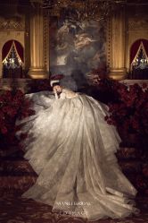 -MANLI BRIDAL婚纱