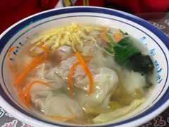 -长人馄饨铺(解放街店)