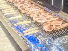 -乔哥铭洋海鲜自助(皇城恒隆广场店)