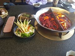 -湊湊火锅·茶憩(和平大悦城店)