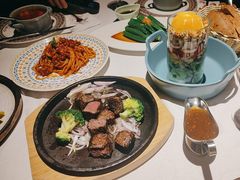 -俄士厨房(五棵松华熙LIVE店)