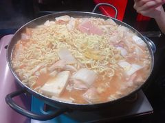 -炙韩料理·部队锅专门店