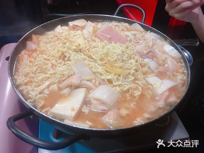 炙韩料理·部队锅专门店图片