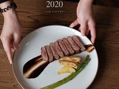 安格斯沙朗牛排-LIN COFFEE CO(龙珠达店)