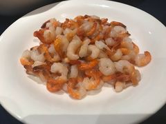 清炒河虾仁-老吉士酒家(天平路店)