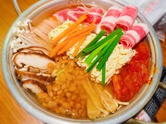 -春熙台韩国料理·章鱼肥牛(西丽店)