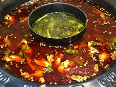 -味仙疯美蛙鱼头(清扬路总店)