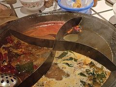 -朱光玉火锅馆(正弘城店)