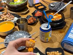 -恩你小木屋·烤肉韩式料理(嘉兴秀洲店)