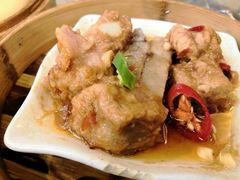 特色鲜蒸排骨-点都德(盘福楼店)