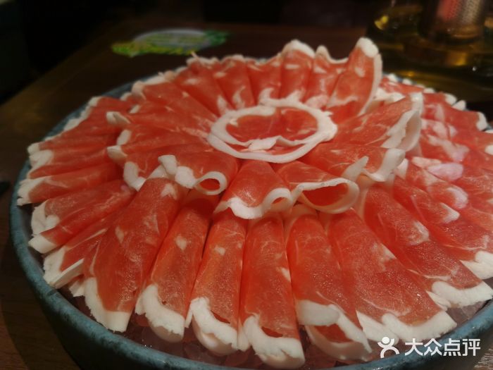 快乐小羊·内蒙牛羊肉火锅(流花中心店)图片