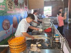 -侠成水上农庄(工业大道店)