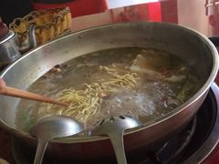 老石黑山羊-老石黑山羊毛驴肉火锅(金凯广场店)