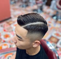 -贝勒爷专业男发