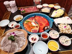 -吼堂老火锅(武汉 天地壹方南馆店)