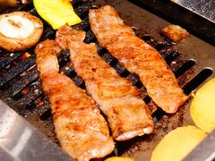 -俺的焼肉(銀座9丁目店)