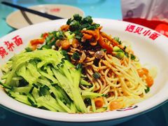 麻辣凉面-川正旺江湖菜(三元桥店)