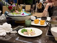 -金陵饭店 56F 家·海鲜火锅餐厅