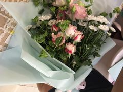 -谷莠子花艺·气球派对·绿植造景·花艺沙龙(金光华广场店)