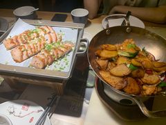 -绿茶餐厅(西单老佛爷店)