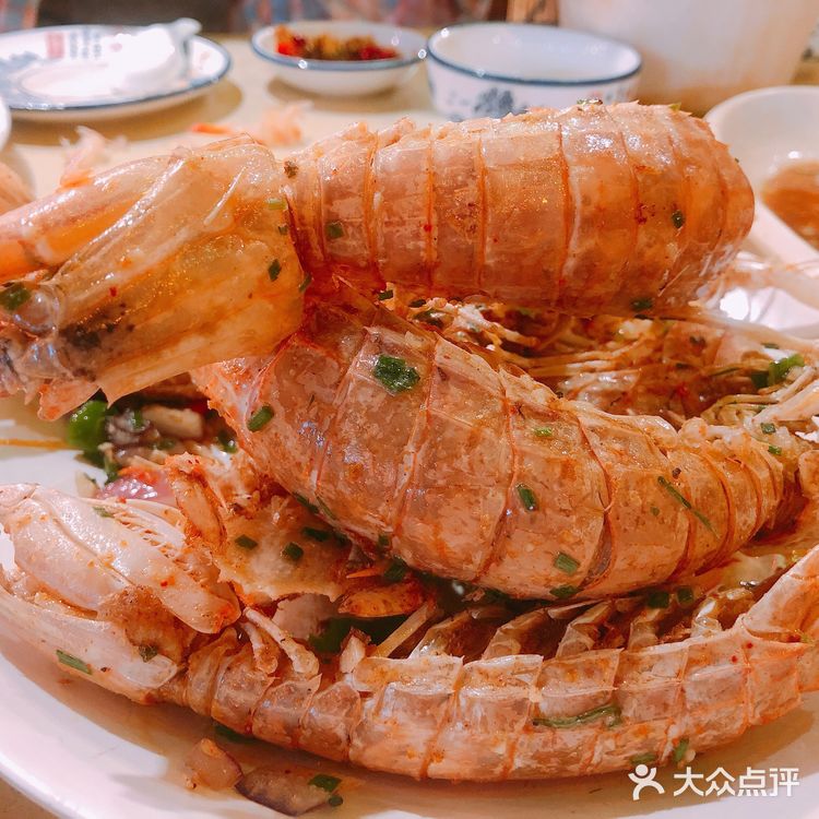 火车头海鲜