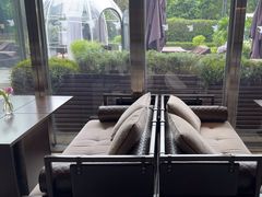 -JW酒廊 JW Lounge(上海鲁能JW万豪侯爵酒店)