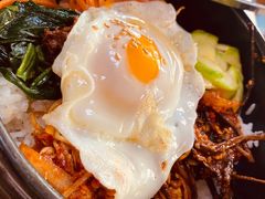 石锅拌饭-鸭绿江民族饭店(总店)