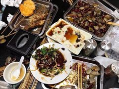 -老黑板筋(顺义总店)