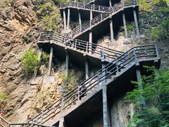 -十渡东湖港风景区