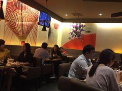 大堂-味千拉面(光启城时尚购物中心店)