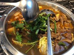 -古乐牛香·鲜牛肉牛杂火锅(解放东路店)
