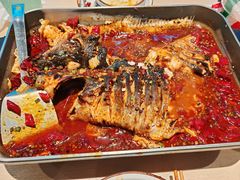 -鱼酷活鱼烤鱼(雨花客厅店)