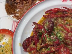 -霸王虾·麻辣小龙虾(清水河公园店)