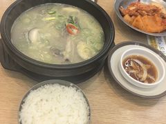 -神仙雪浓汤(明洞店)