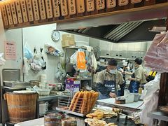 -文武王氏烧饼·无矾油条(西溪路店)