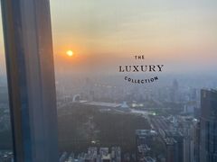 -南宁那莲豪华精选酒店-云霄酒廊·80楼高空城景酒吧