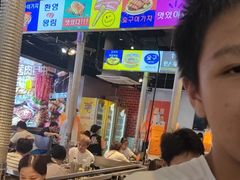 -哈哈碳都·牛肋条无限自助烤肉(台江万达店)