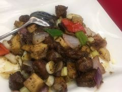 黑胡椒牛肉粒-和记小菜(七宝店)