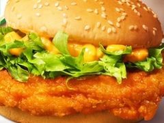 -麦当劳(农光里店)