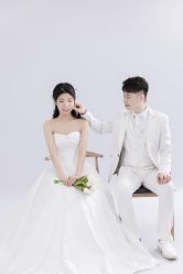 -经典婚纱摄影美学馆·私人定制