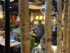 大堂-姥姥家春饼店(佳亿时尚广场店)