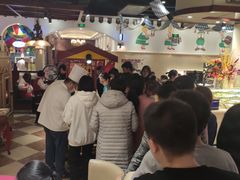 等位区-福缘烤肉王自助(爱琴海-原比尔森店)