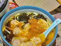 -蟹上黄·蟹黄面·江南糖水(人民广场店)