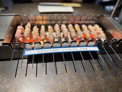 呼伦贝尔羊肉串-很久以前羊肉串(昌里路三钢里店)