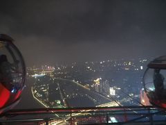 -广州塔晖粤轩中餐厅